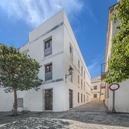 Casa En Plaza De La Merced_Centro Flamenco_Кадис Екстериор снимка