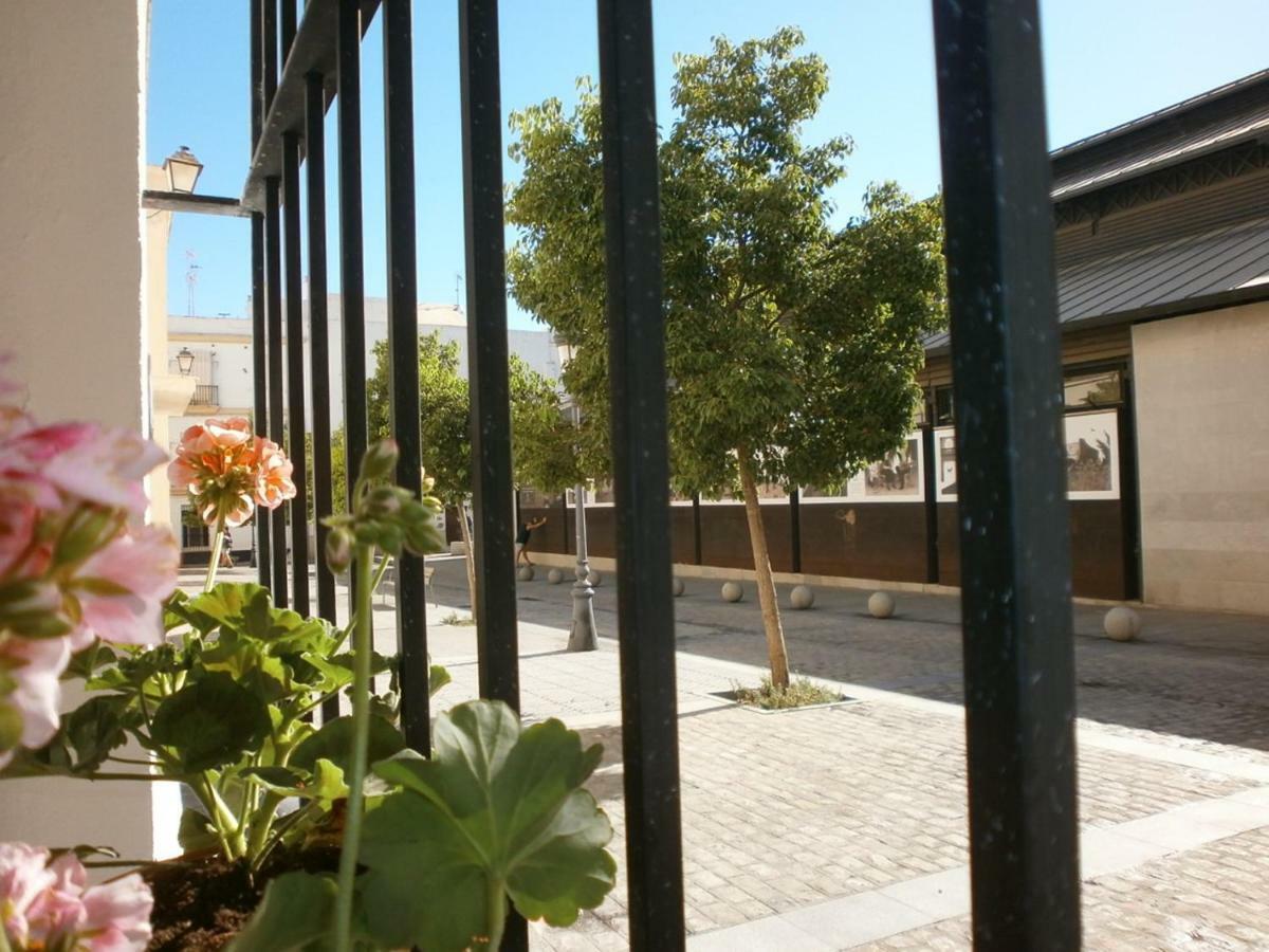 Casa En Plaza De La Merced_Centro Flamenco_Кадис Екстериор снимка
