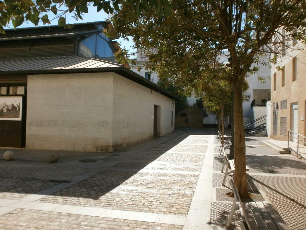 Casa En Plaza De La Merced_Centro Flamenco_Кадис Екстериор снимка