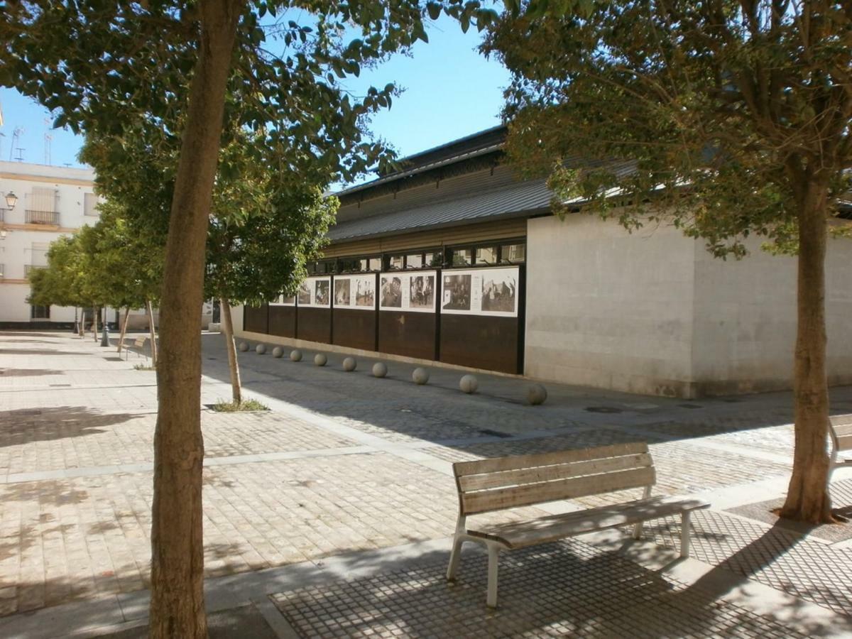 Casa En Plaza De La Merced_Centro Flamenco_Кадис Екстериор снимка