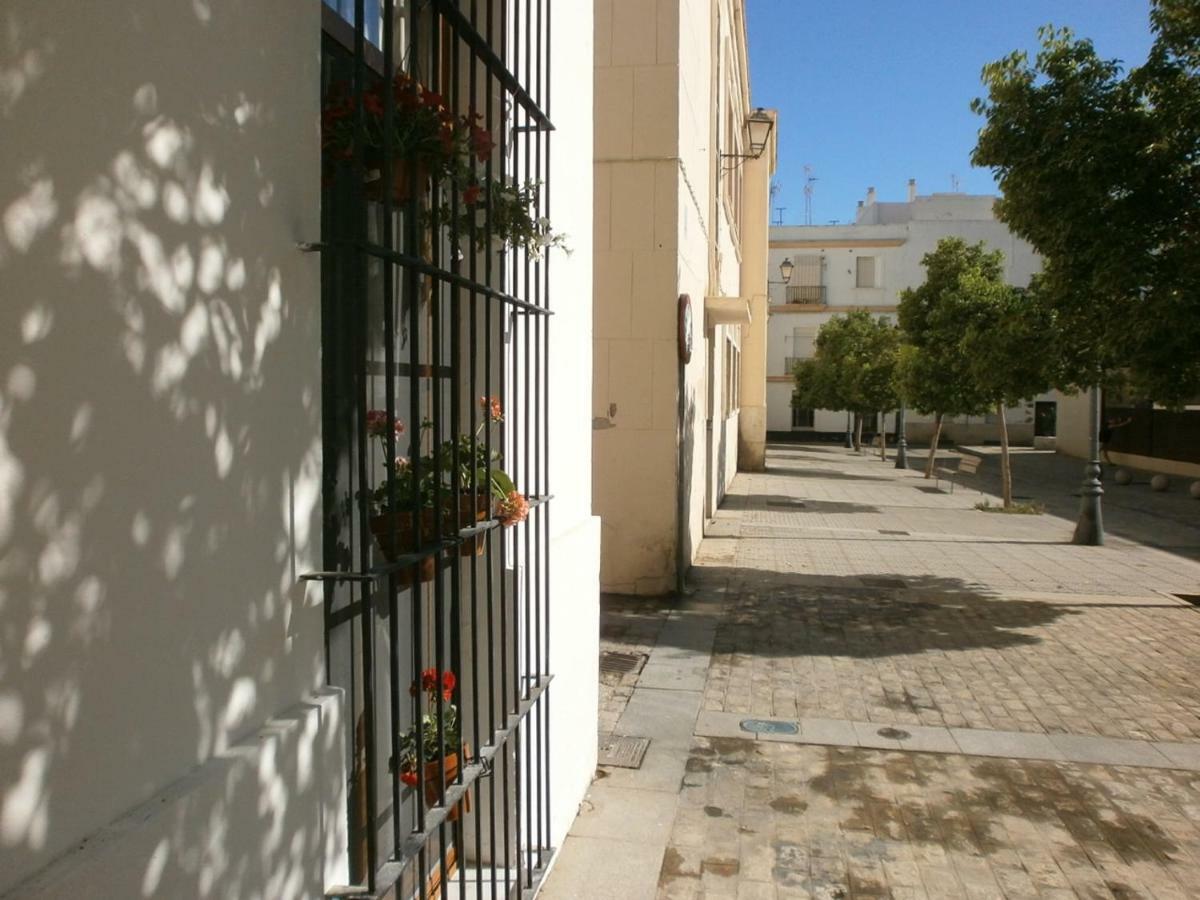 Casa En Plaza De La Merced_Centro Flamenco_Кадис Екстериор снимка