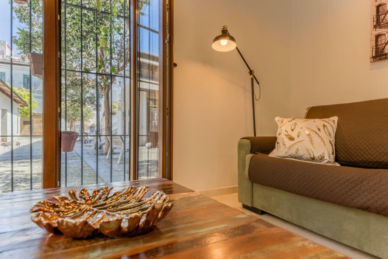 Casa En Plaza De La Merced_Centro Flamenco_Кадис Екстериор снимка
