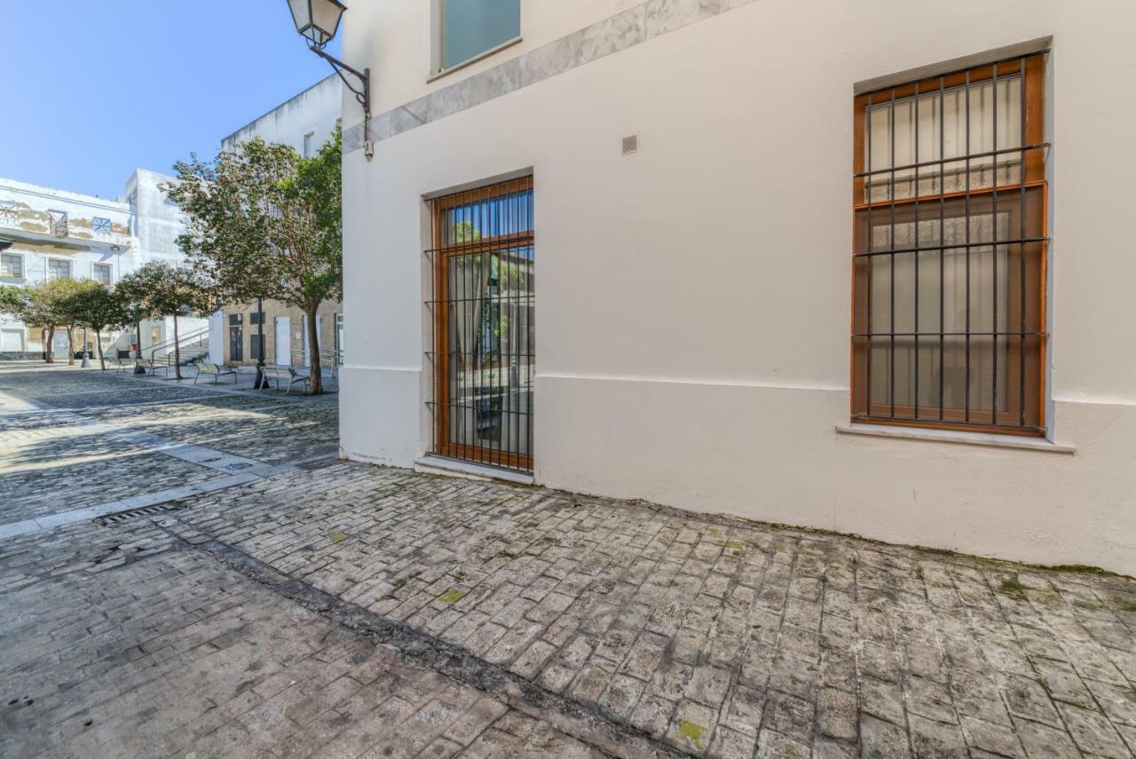 Casa En Plaza De La Merced_Centro Flamenco_Кадис Екстериор снимка
