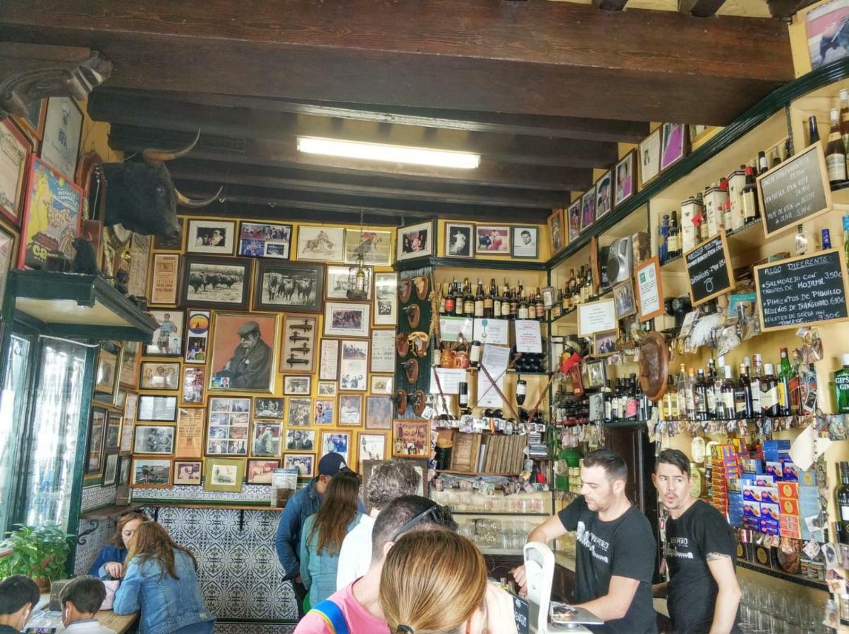 Casa En Plaza De La Merced_Centro Flamenco_Кадис Екстериор снимка
